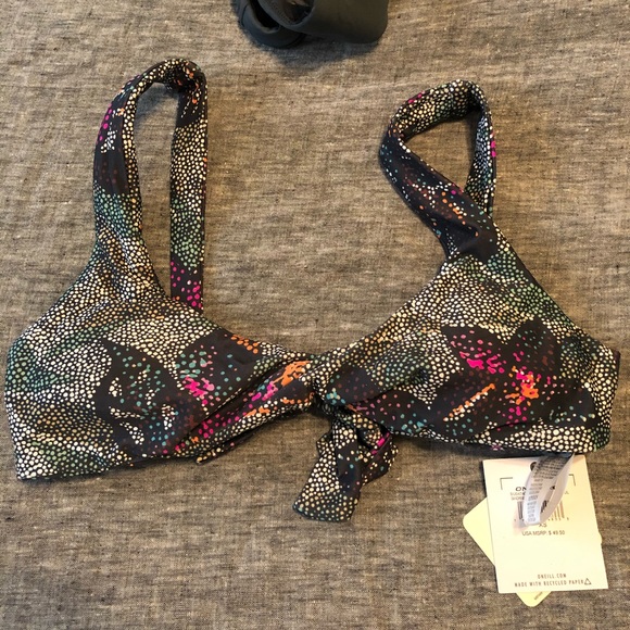 O’Neill sandrine twist top xs - Picture 2 of 4